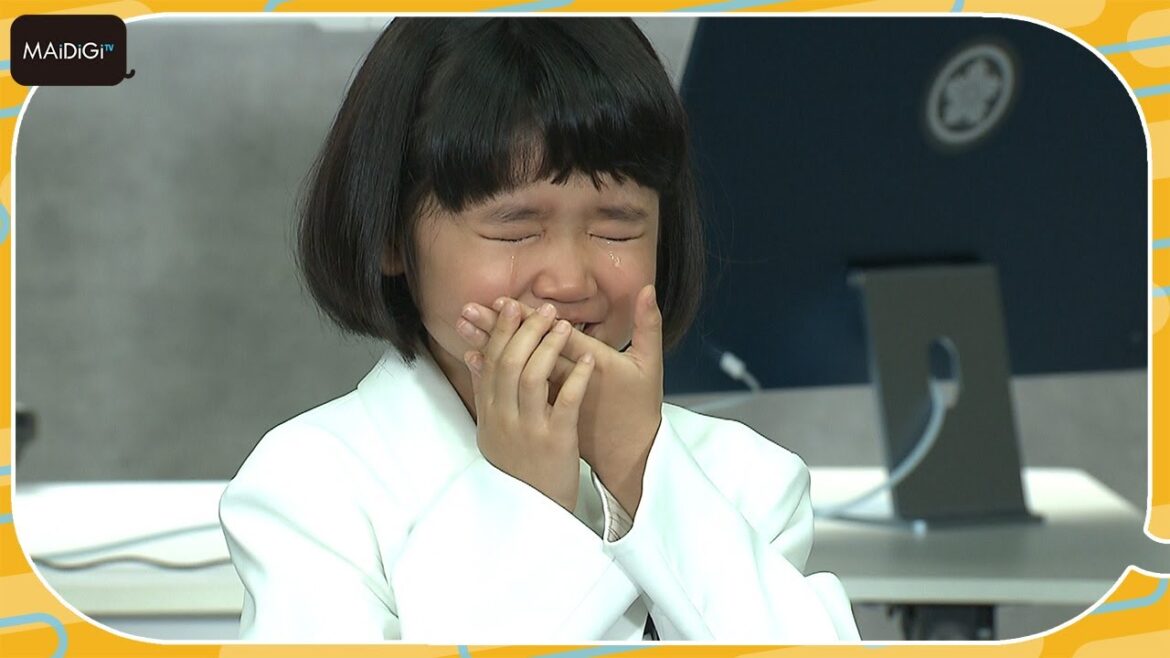 「科捜研の女」大好き“天才子役”、沢口靖子のサプライズに涙 「科捜研の女」大好き“天才子役”、沢口靖子のサプライズに涙