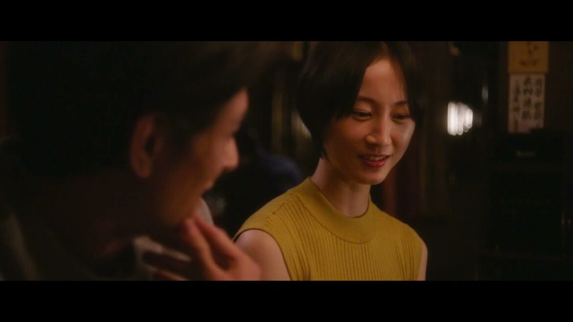映画「よだかの片想い」予告編（出演：松井玲奈 、中島歩）