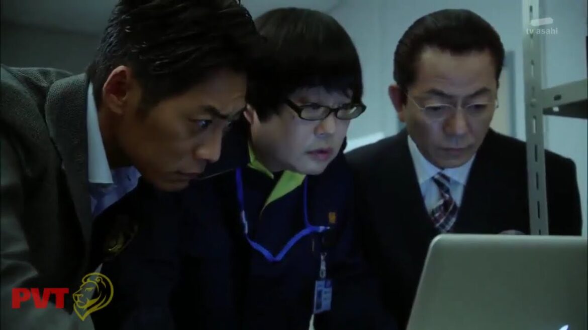 相棒 第14部 の第3~4話【連続テレビ番組】『最も完全な標準バージョン』・Aibou Season 14 Episode 03 to 04 Full HD