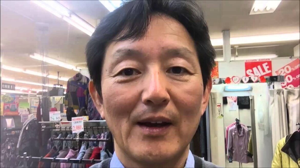 中年女性の洋服選び　７０代のファッション　婦人服　栃木・足利