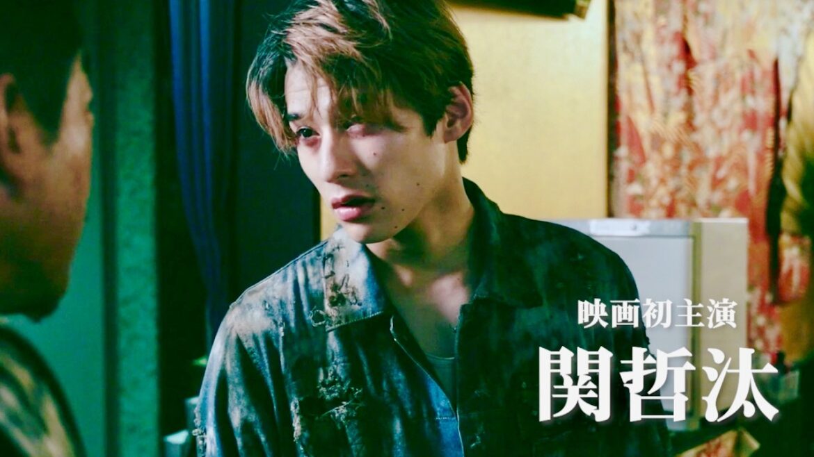 ONE N' ONLY関哲汰、単独初主演！主題歌は湘南乃風「風乃時代」映画『100秒の拳王 -ケンカバトルロワイアル-』予告編