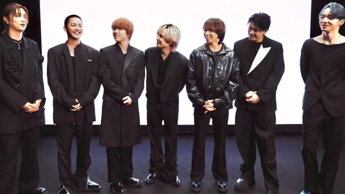 BE:FIRST、チームワークの秘訣は「虎に翼」の三山凌輝曰く「絶対⚫︎⚫︎」／『GROW_UP_YOURSELF』キャンペーン・インタビュー
