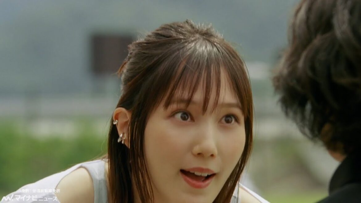 本田翼、男子学生を魅了する"オトナ"なトラック女子に！　いすゞ自動車『ELFmio』新CM公開