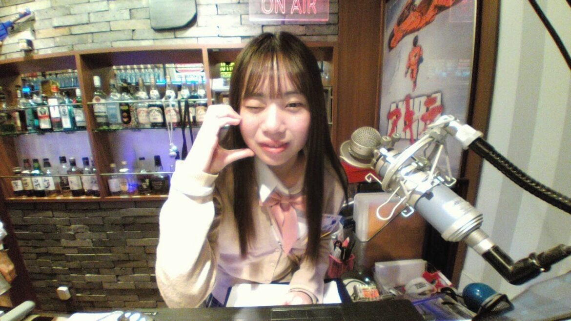 仙台駅前ガールズバーＣＡＦＥ＆ＢＡＲ１９ナインティーン/ESCORT9/JAPAN/LOOSE SOCKS　YouTube 「LIVE」2024年 7月23　日　ゆう　#ガールズバー#仙台#美少女