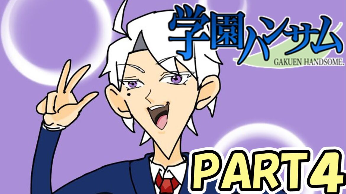【学園ハンサム】たくやぁ！！！まずはお前だァ！！！【個人勢Vtuber】