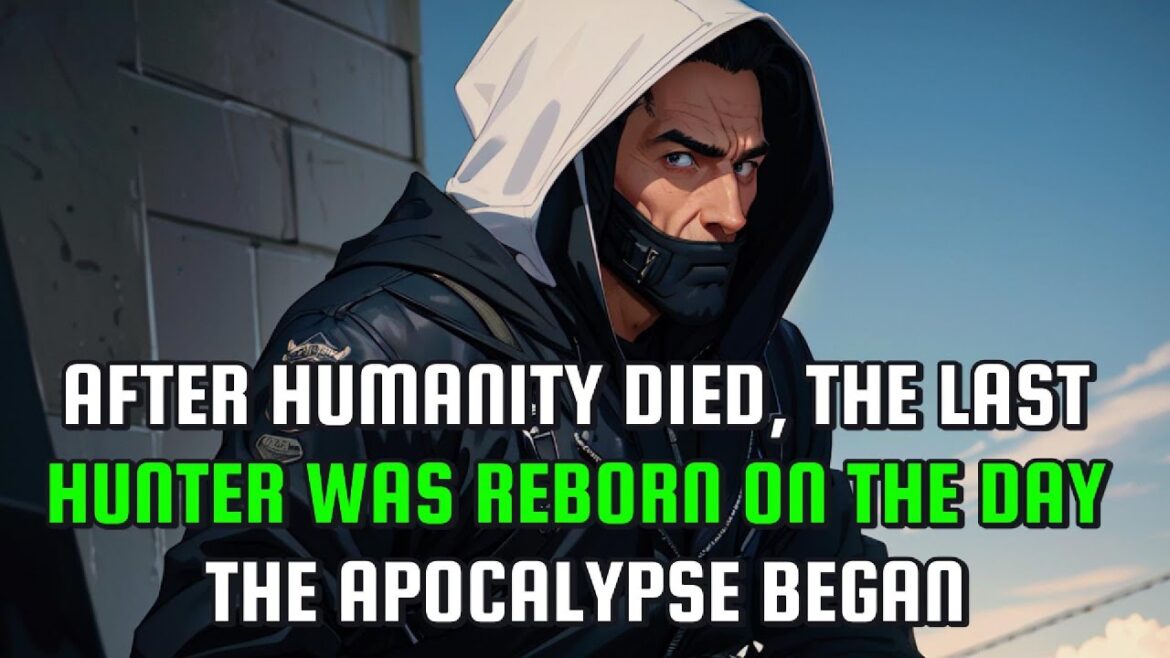 after humanity died, the last hunter was reborn on the day the apocalypse began