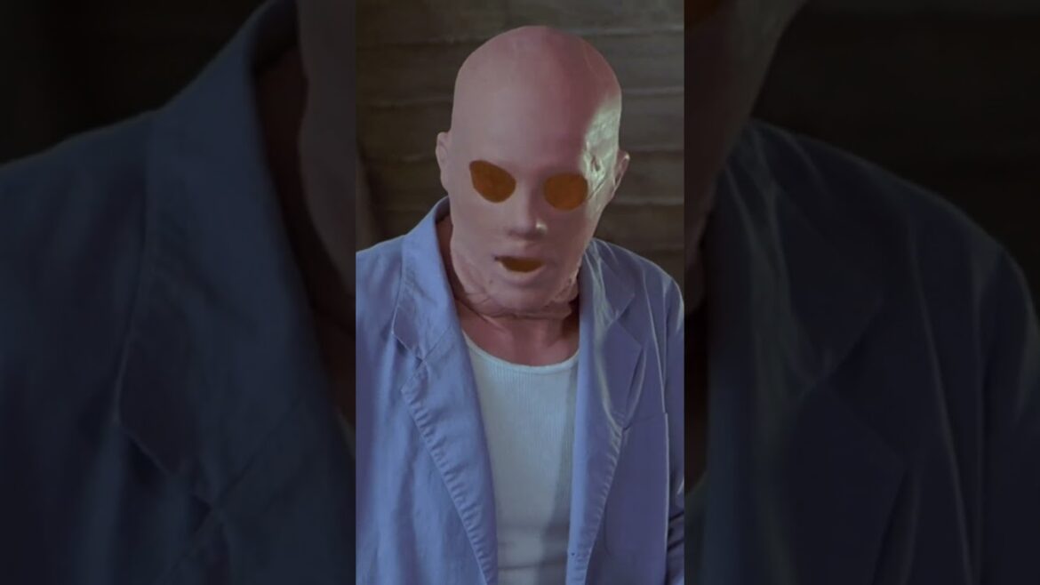 Fakta Film Hollow Man!