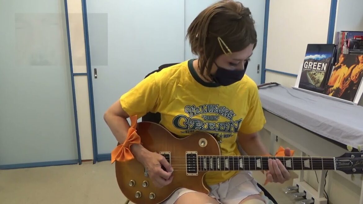 [B’z]   Everlasting  /  LIVE-GYM 2002 GREEN ～GO★FIGHT★WIN～ Ver [GuitarCover]