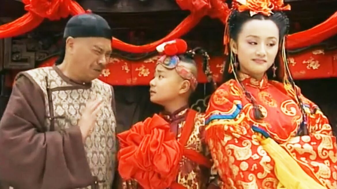 小孩9歲就娶了個美若天仙的老婆，能文能武讓所有人羨慕壞了！🔥Movie