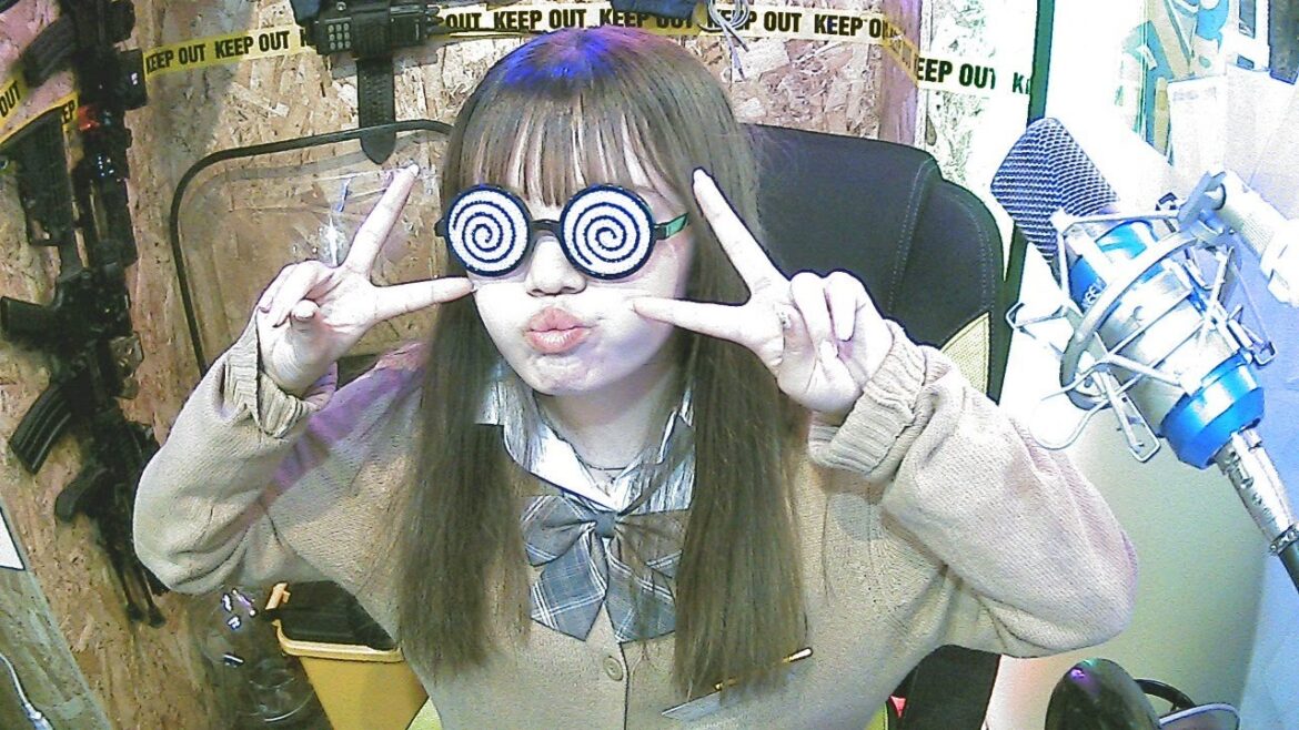 仙台駅前ガールズバーＣＡＦＥ＆ＢＡＲ１９ナインティーン/ESCORT9/JAPAN/LOOSE SOCKS　YouTube 「LIVE」2024年 7月　5日ゆな#ガールズバー#仙台#美少女