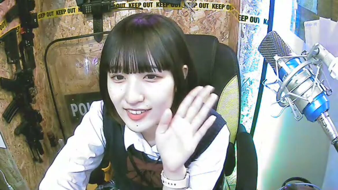 仙台駅前ガールズバーＣＡＦＥ＆ＢＡＲ１９ナインティーン/ESCORT9/JAPAN/LOOSE SOCKS　YouTube 「LIVE」2024年 7月6日　りこ　#ガールズバー#仙台#美少女