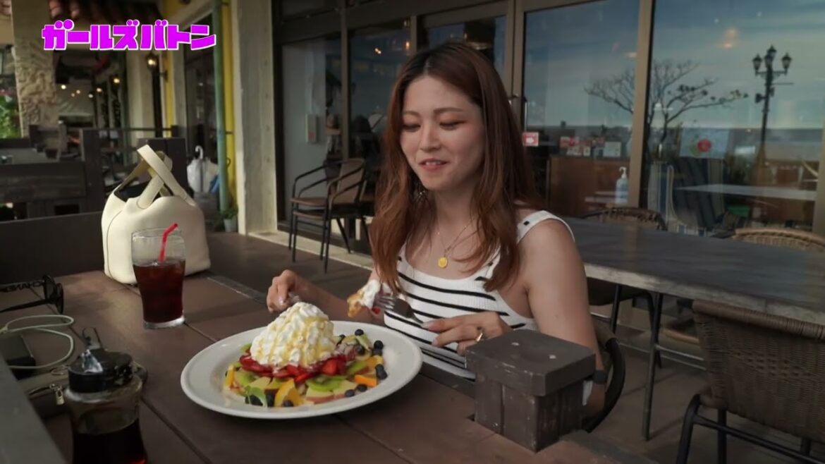 ガールズバトン#9 ガールズバトン#9