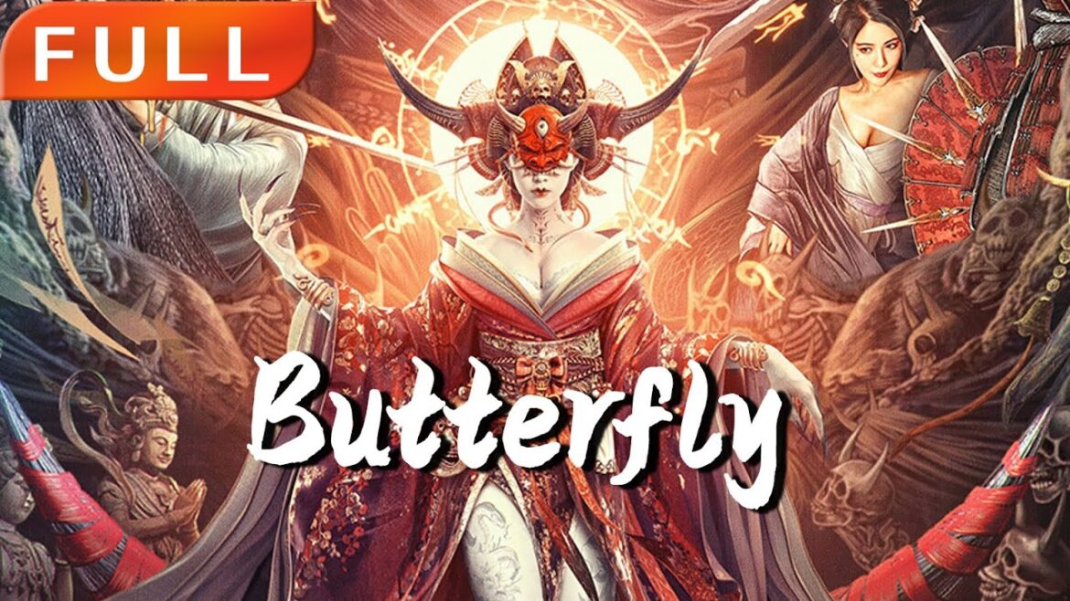 [MULTI SUB]Full Movie《Butterfly》|love|Original version without cuts|#SixStarCinema🎬