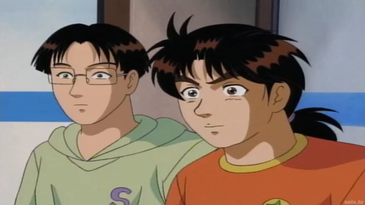 File of Young Kindaichi : 亡霊学校殺人事件ファイル Ghost School Murder Case File (Full Episode) File of Young Kindaichi : 亡霊学校殺人事件ファイル Ghost School Murder Case File (Full Episode)