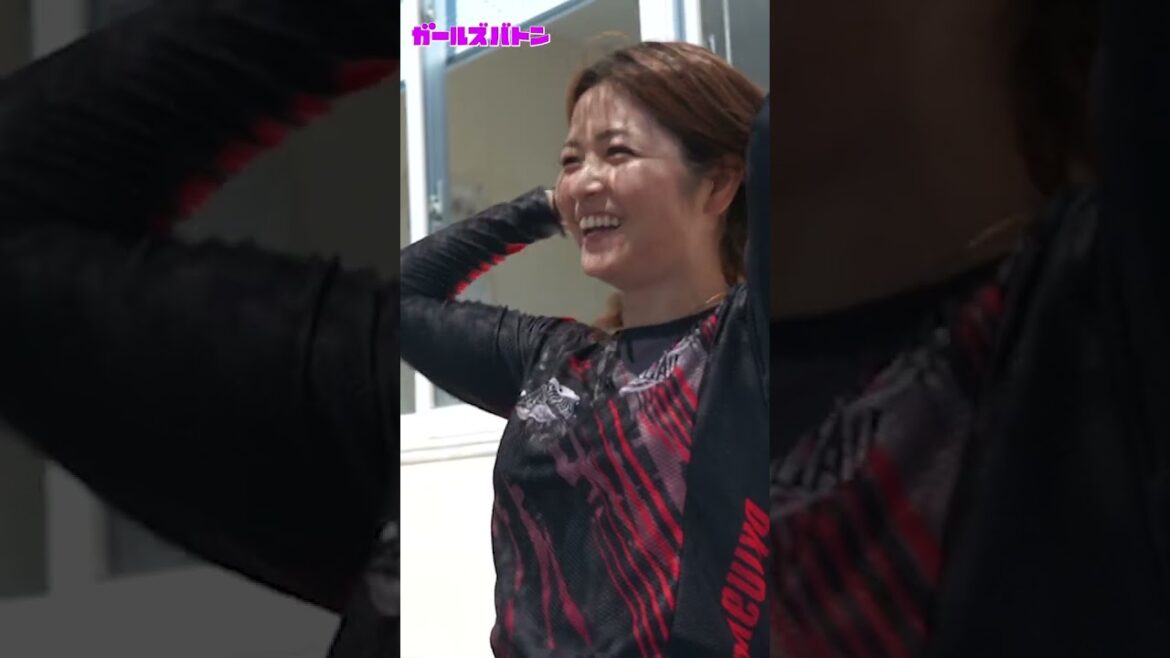 ガールズバトン＃9　#Shorts