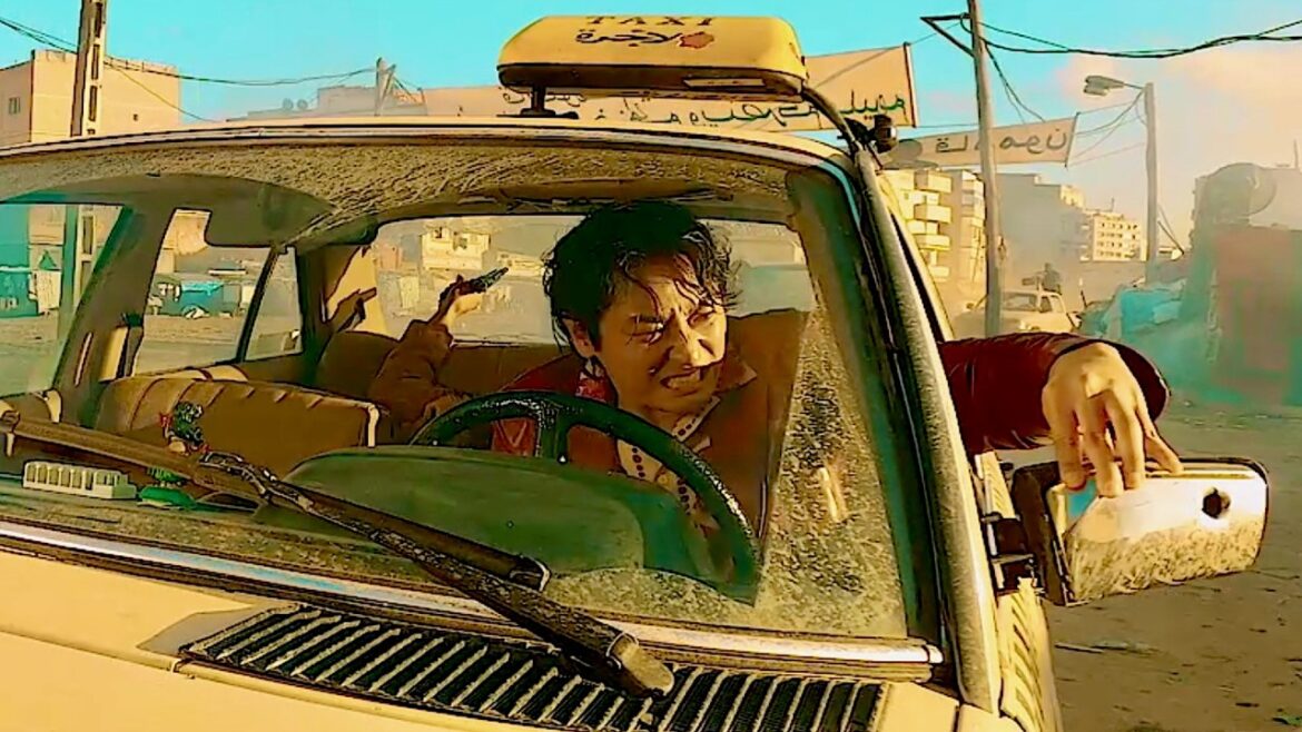 チュ・ジフン、マニュアル車で壮絶カーチェイス!ハ・ジョンウに謝った!?/映画『ランサム 非公式作戦』メイキング映像 チュ・ジフン、マニュアル車で壮絶カーチェイス!ハ・ジョンウに謝った!?/映画『ランサム 非公式作戦』メイキング映像