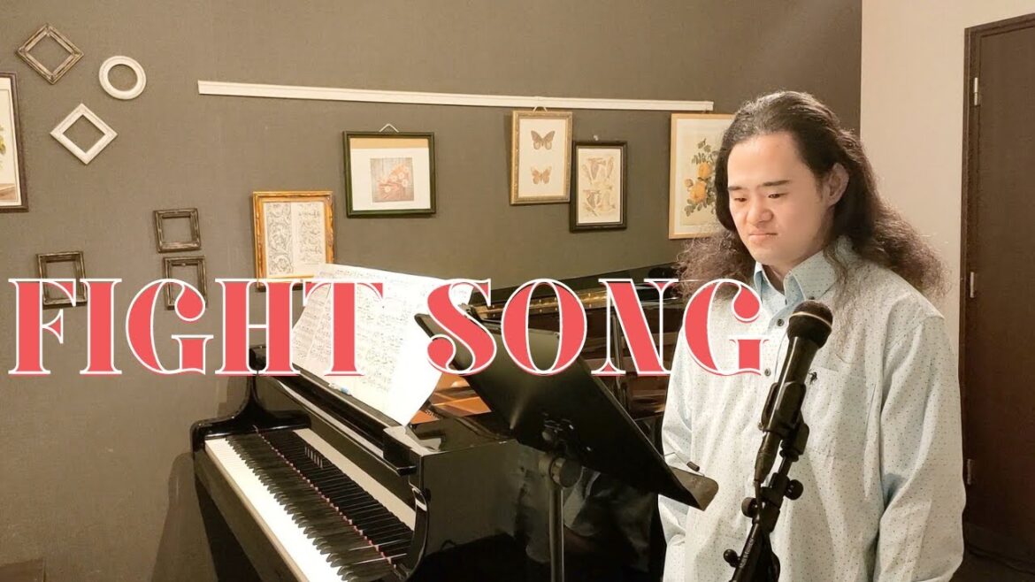 Fight Song / Rachel Platten cover by Kazuyuki