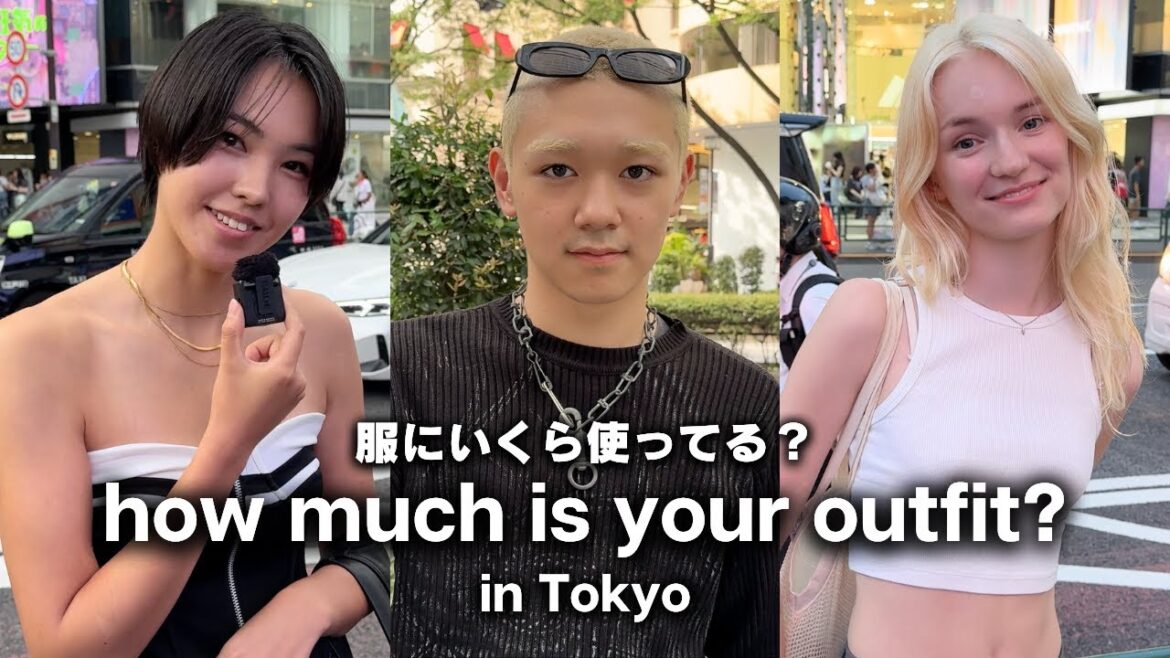 高校生〜ちょいワルオヤジまで 古着・ブランドMIX おしゃれに着こなす 夏の表参道ストリートスナップ 【ファッションインタビュー】