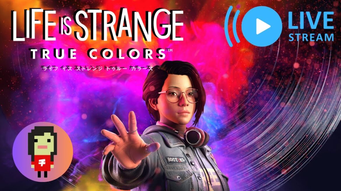 特別なチカラを使って小さな町の秘密を暴きたい日曜の夜ー！第3夜「Life is Strange True Colors」