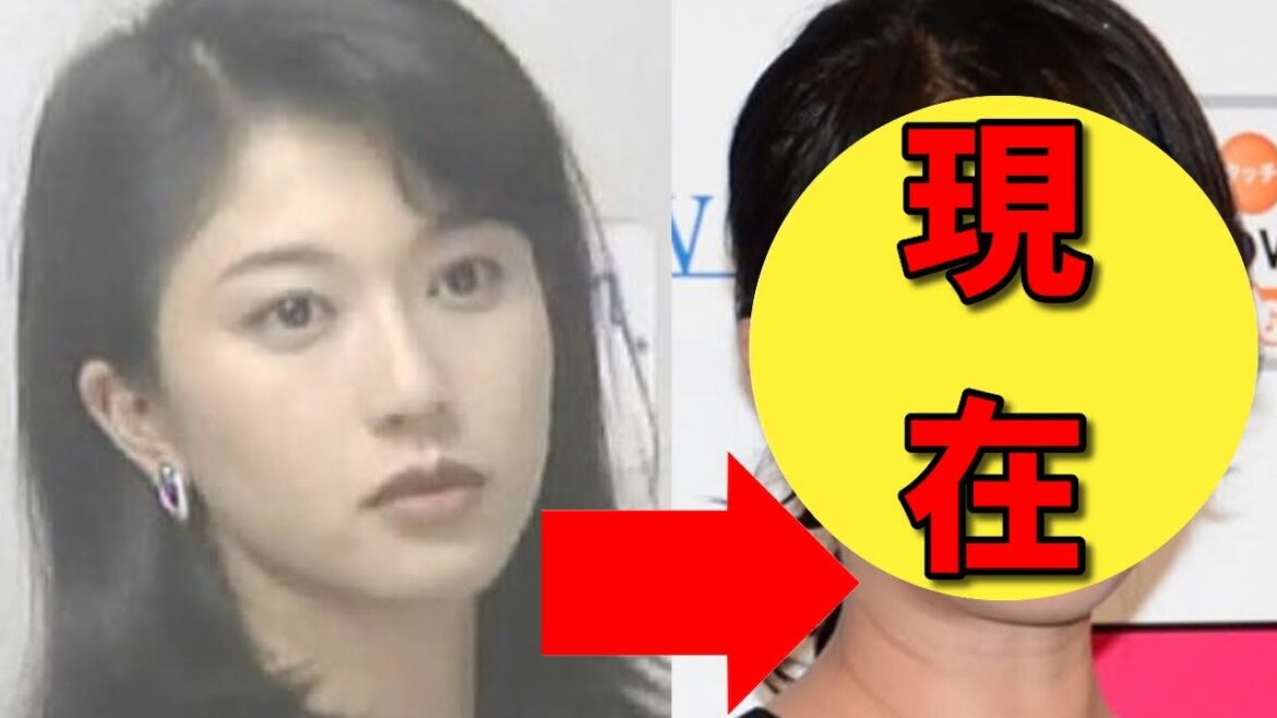 夏川結衣、現在が違いすぎると話題に！