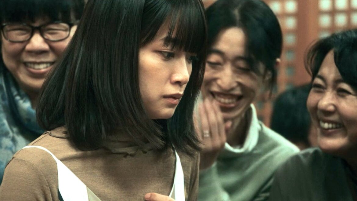 深川麻衣、夫・若葉竜也と笑顔溢れる理想の田舎移住のはずが…／映画『嗤う蟲』特報