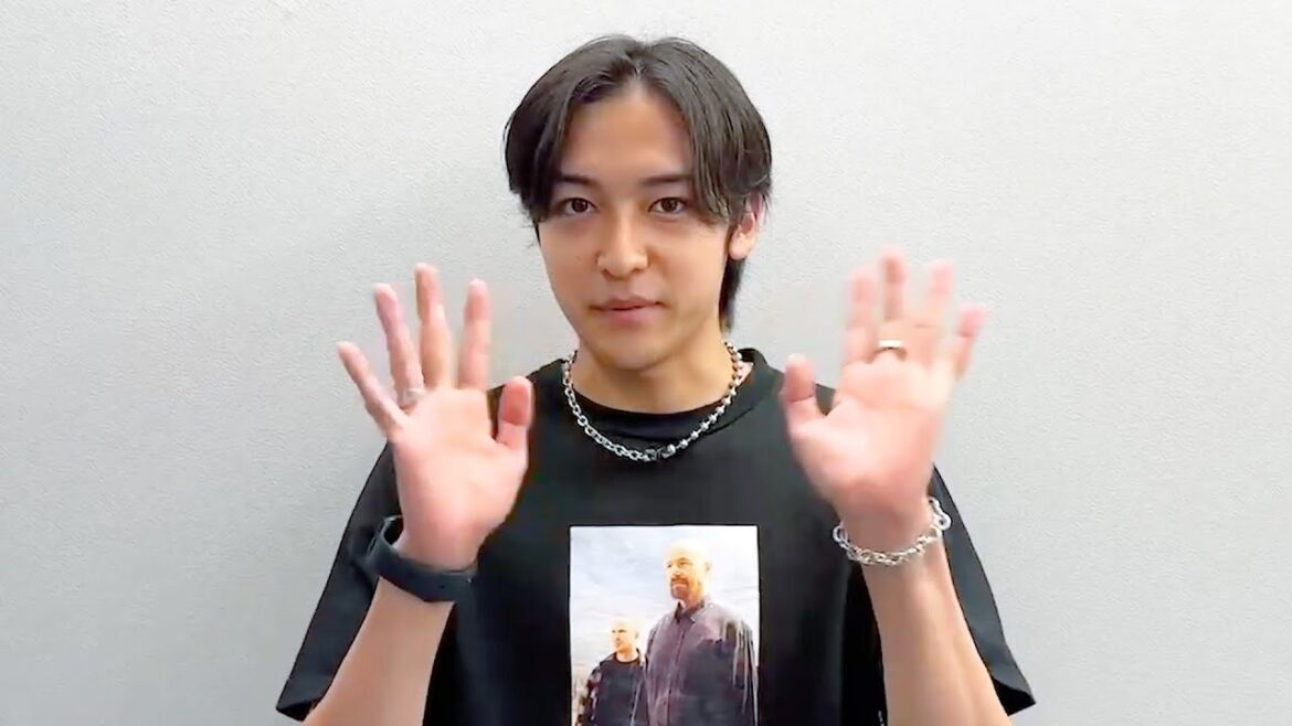 BMSG所属の高校3年生・日穏（KANON）が映画初主演！『代々⽊ジョニーの憂鬱な放課後』コメント動画