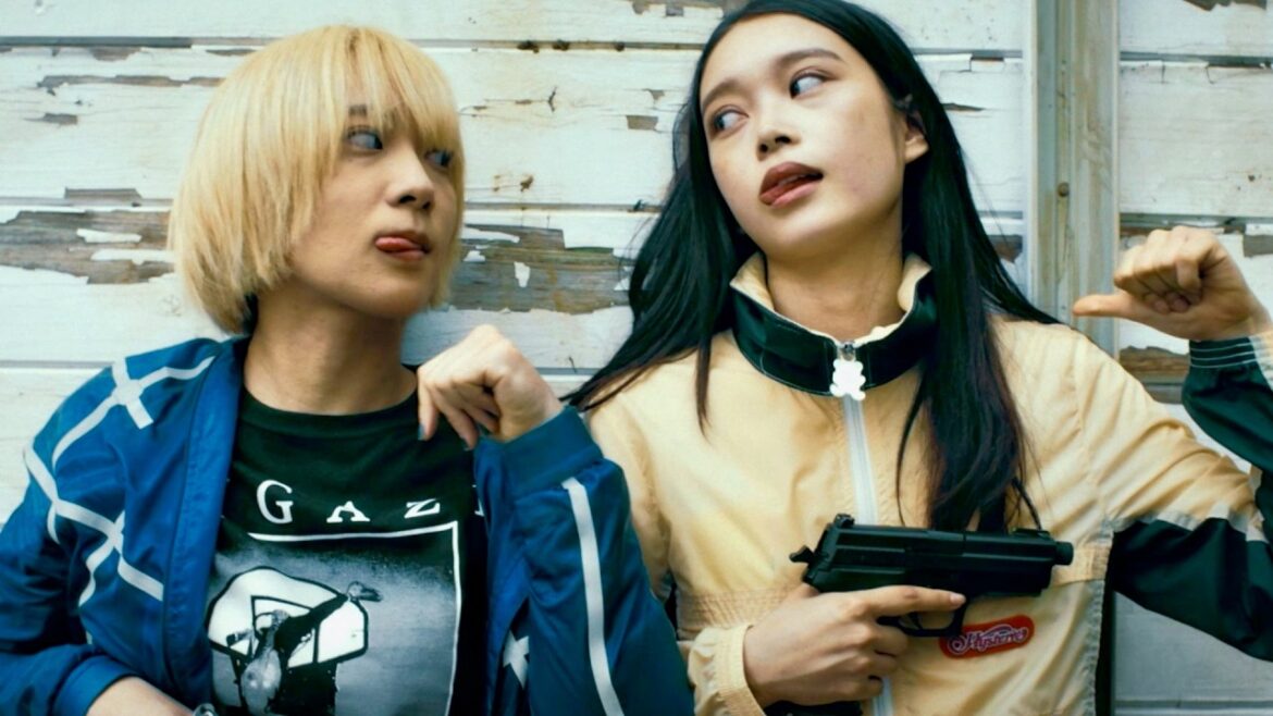 高石あかり&伊澤彩織、忘れらんねえよwithちさと&まひろとして挿入歌に参加！映画『ベイビーわるきゅーれ ナイスデイズ』予告編