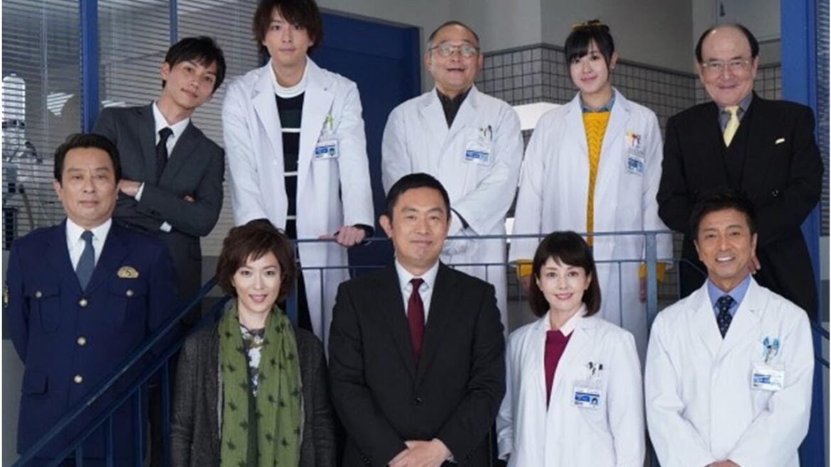 テレ朝、沢口靖子主演「科捜研の女」新シリーズは「放送開始２０周年で１年間、放送します」
