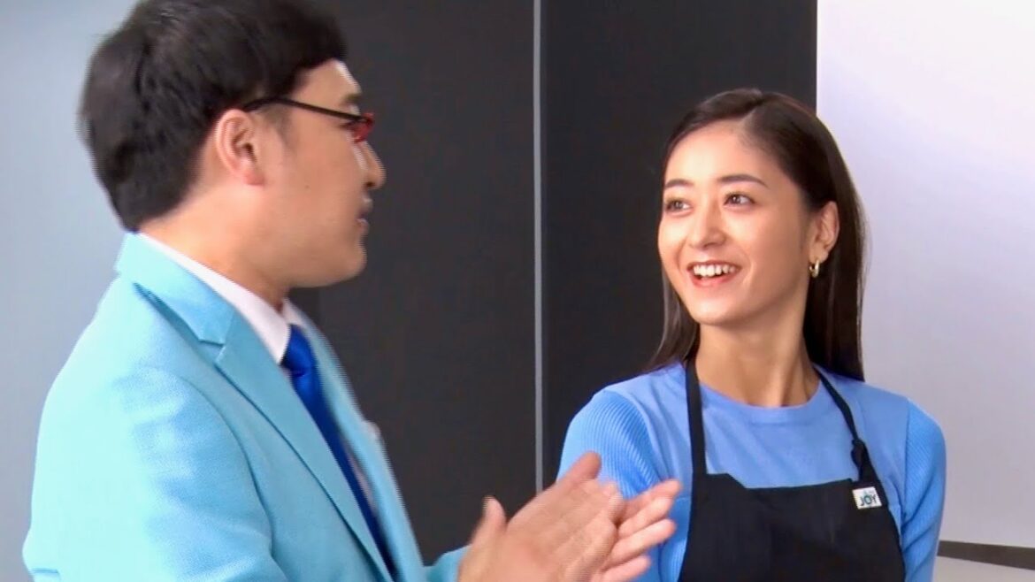 みちょぱ(池田美優)やっと主婦のCMに！山里亮太、杉浦太陽の妻目線で皿洗い／P&G ジョイ CM＋メイキング＋インタビュー