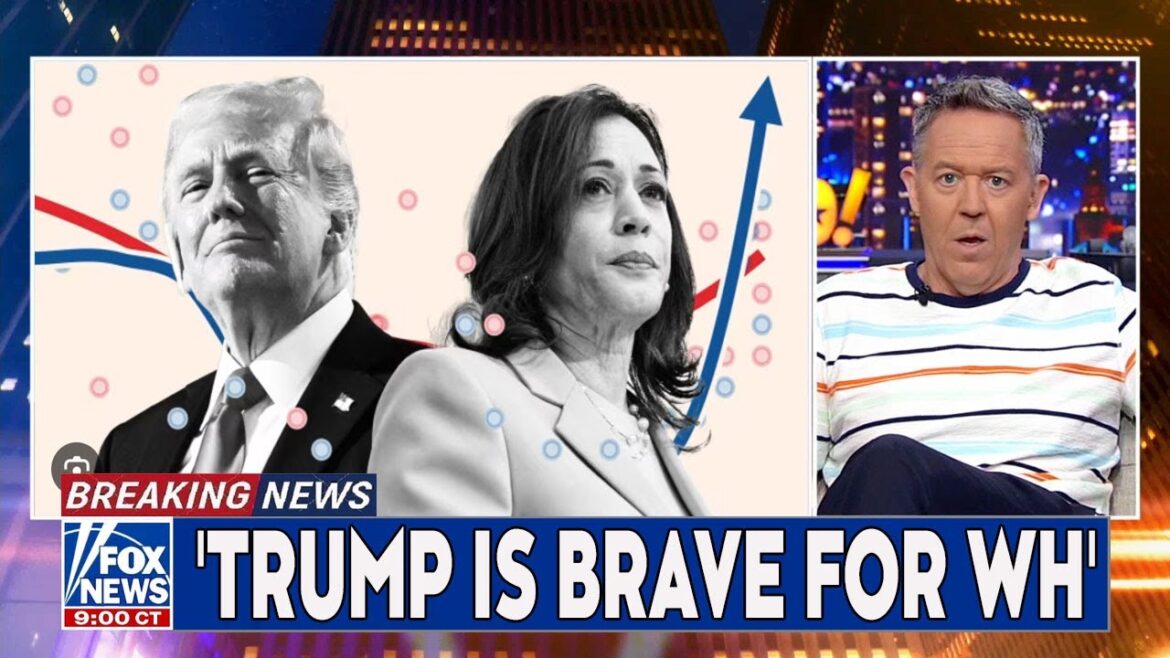 Gutfeld! 8/26/24 FULL HD | FOX BREAKING NEWS TRUMP August 26, 2024