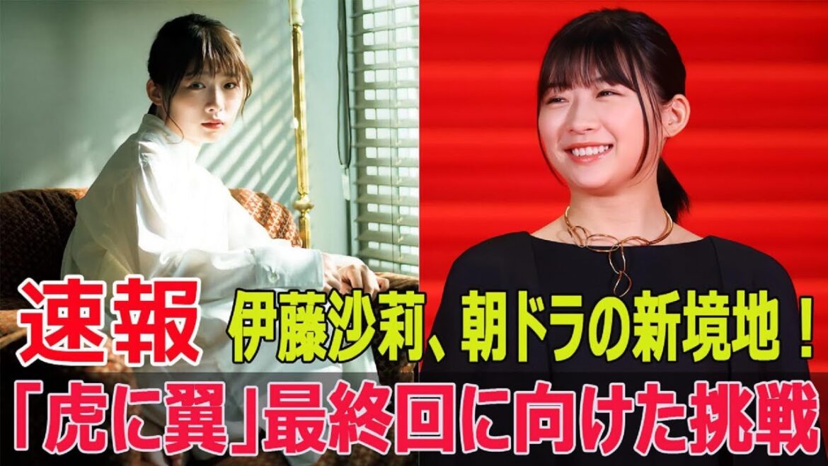 「虎に翼」のラストに隠された驚愕の真実とは？  #虎に翼, #伊藤沙莉, #NHK連続テレビ小説, #最終回, #驚愕の真実, #吉田恵里香, #朝ドラ, #ドラマ, #Force-24h