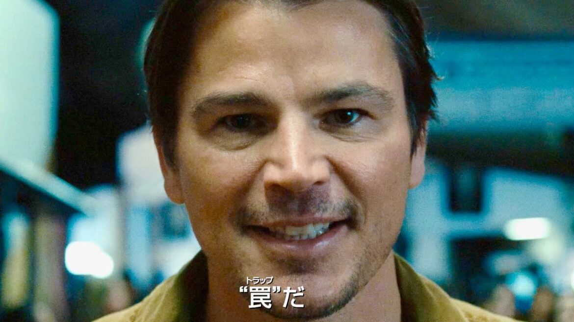 心優しき父はサイコキラー！ライブ会場に仕掛けられた罠とは／映画『トラップ』予告編