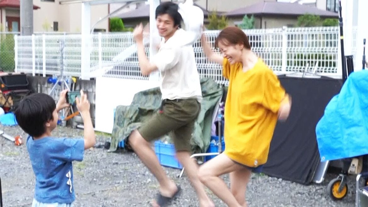 山田裕貴&松本まりか、子役の前で奇妙なダンス? 映画「夜、鳥たちが啼く」メーキング特別映像 山田裕貴&松本まりか、子役の前で奇妙なダンス? 映画「夜、鳥たちが啼く」メーキング特別映像