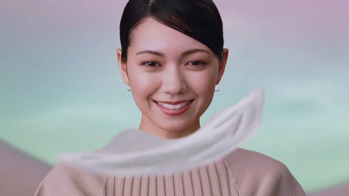 二階堂ふみ「生理2日目の失敗はあなたのせいじゃない」変わるべきはナプキンの方／「ロリエ」新商品の「ロリエ しあわせ素肌 もちふわfit」CM