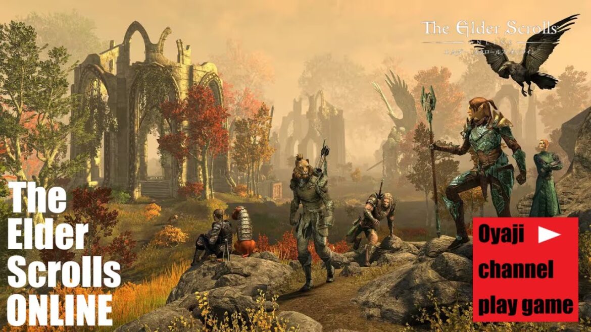 【ESO】ゴールドロード編　ゾーンストーリー #9