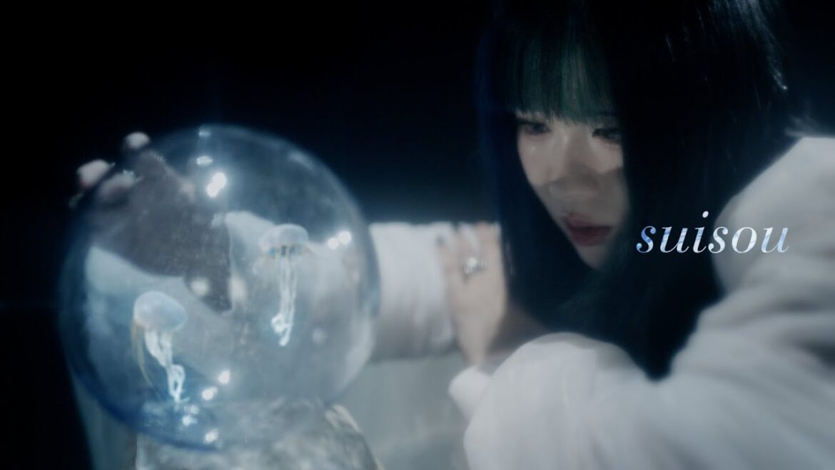 krage - suisou (Music Video)