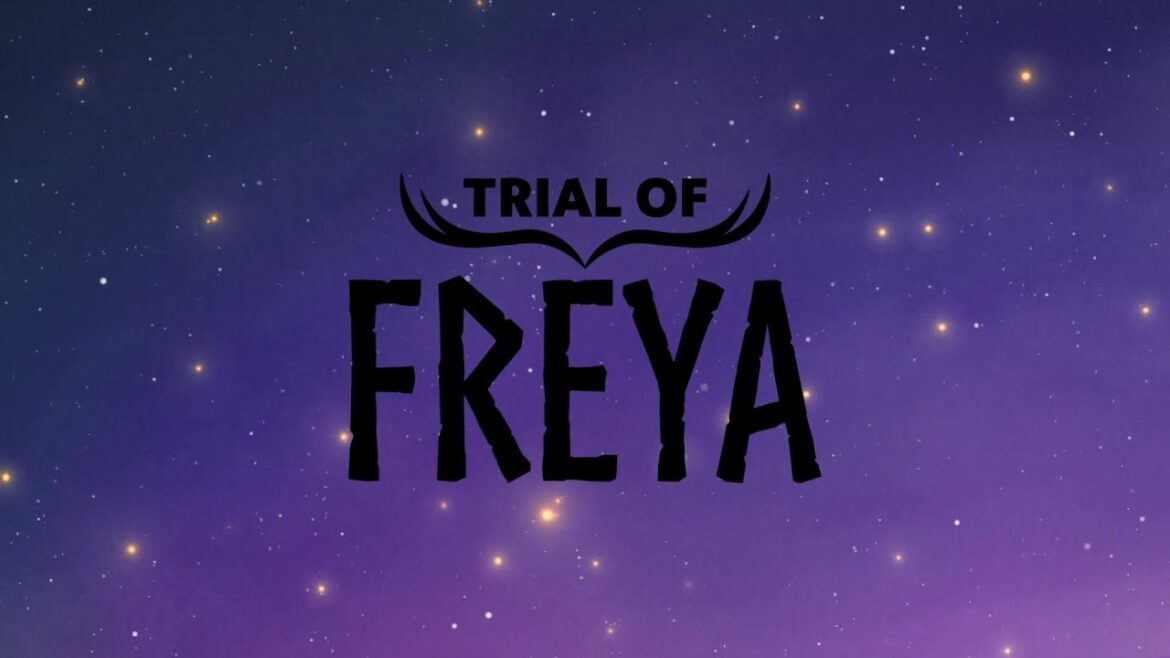 Brawlhalla | Trial of Freya | Europe & South America