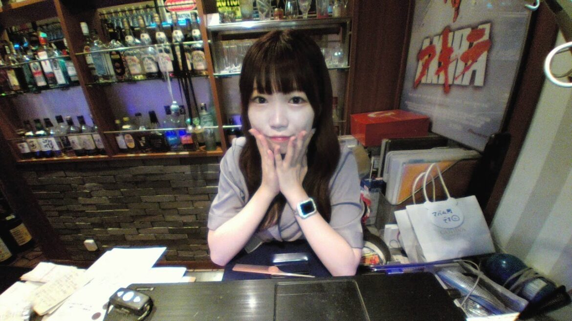 仙台駅前ガールズバーＣＡＦＥ＆ＢＡＲ１９ナインティーン/ESCORT9/JAPAN/LOOSE SOCKS　YouTube 「LIVE」2024年 9月14日　らい　#ガールズバー#仙台#美少女