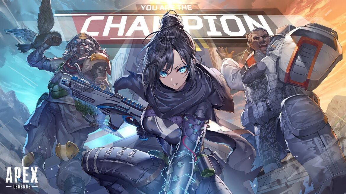 apex w/相棒