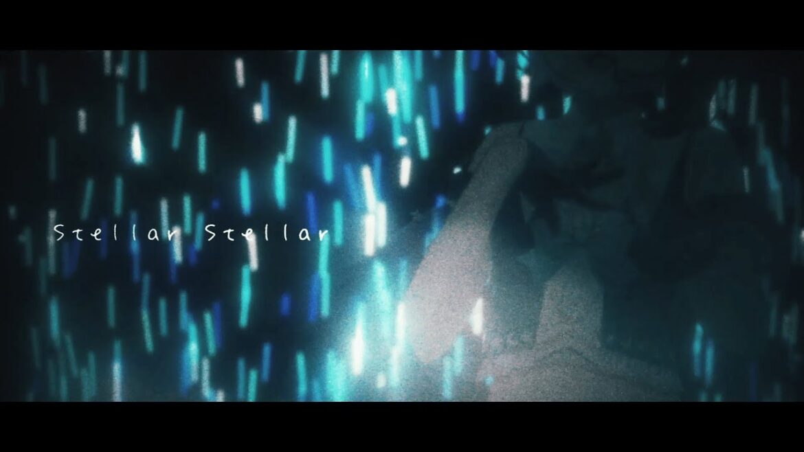 【オリジナルMV】Stellar Stellar／星街すいせい　Covered by #宇井葉宙【歌ってみた】