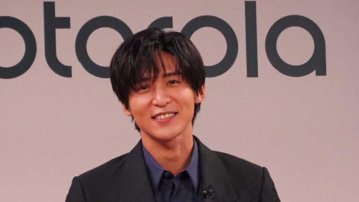 Snow Man目黒蓮、理想の相棒明かす「可愛い相棒がいい」