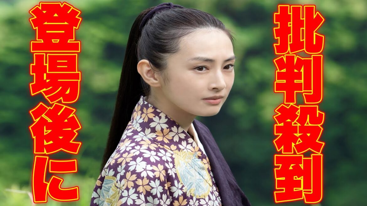 【どうする家康】お市演じる北川景子に批判殺到！許さない！(NHK大河ドラマ　見逃し　配信　LIVE 動画　松本潤　岡田准一)