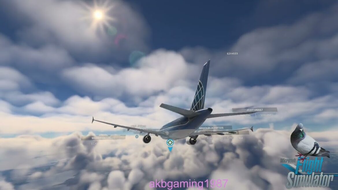 Nice/Cote d' Azure (LFMN) To El Prat, Barcelona (LEBL) Microsoft Flight Simulator 2020 pc.