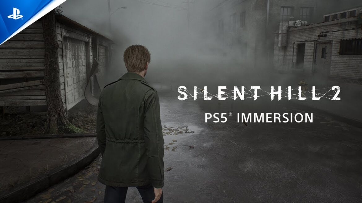 『Silent Hill 2』 - Immersion Trailer | PS5®