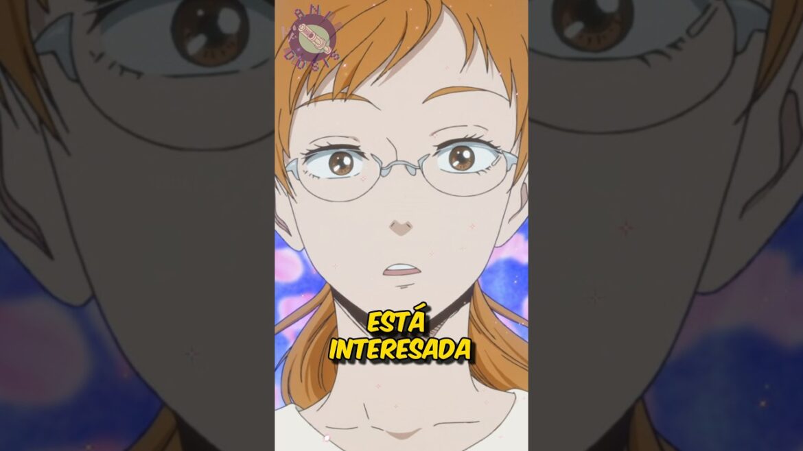 NUEVO ANIME de una MAESTRA y su ALUMNO! ❤️