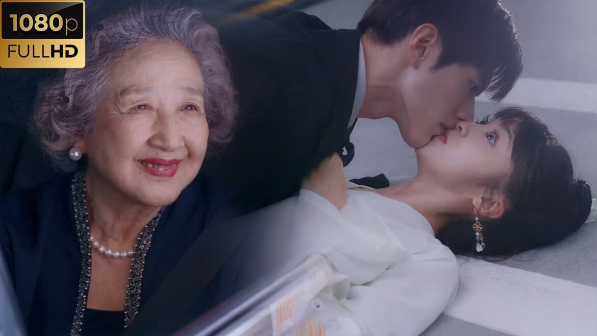 FULL| Girl saved old lady only to discover she's the CEO’s grandma—who instantly picked as his bride