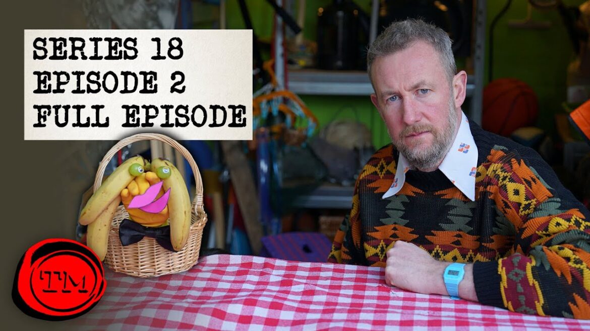 Series 18, Episode 2 - '...and then a detective comes.' | Full Episode
