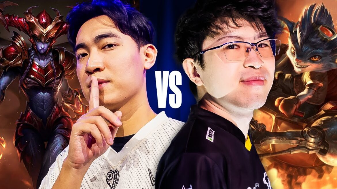 GAM vs SHG & 100 vs R7 Highlights | Play-In Stage Day 2 All Games | Worlds 2024 GAM vs SHG & 100 vs R7 Highlights | Play-In Stage Day 2 All Games | Worlds 2024