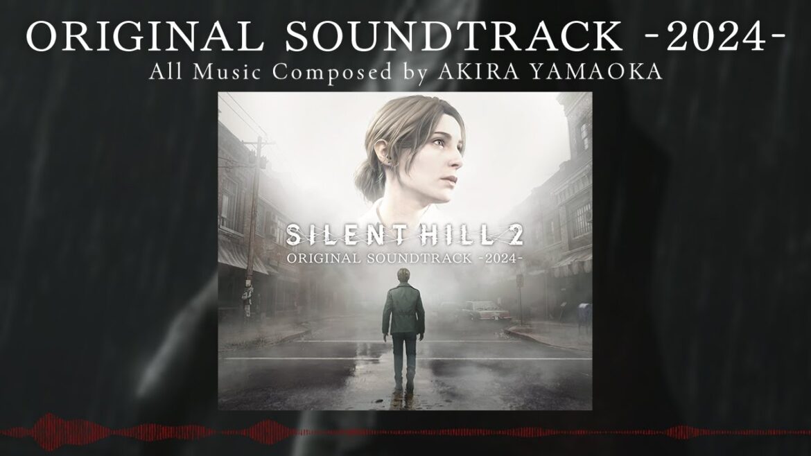 SILENT HILL 2 ORIGINAL SOUNDTRACK -2024- (CD) Preview | KONAMI