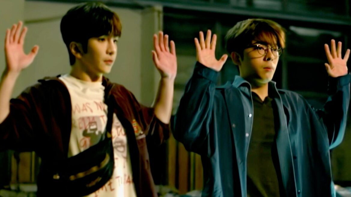 香港の新星「MIRROR」メンバー主演！香港窃盗団による実際の事件にインスパイア／映画『盗月者トウゲツシャ』予告編